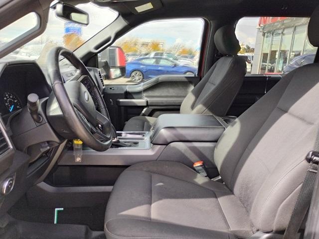 used 2019 Ford F-150 car, priced at $32,283