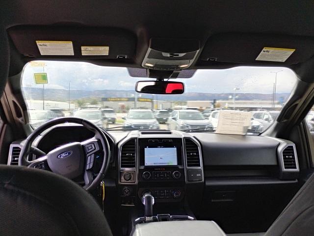 used 2019 Ford F-150 car, priced at $32,283