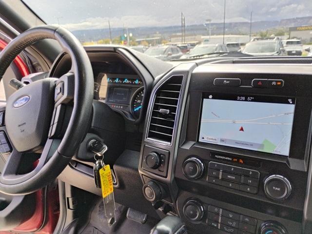 used 2019 Ford F-150 car, priced at $32,283