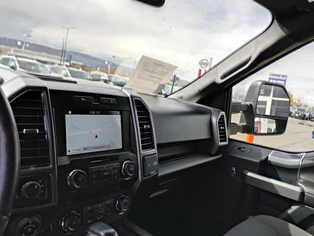 used 2019 Ford F-150 car, priced at $32,283
