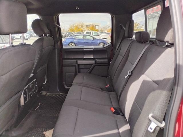 used 2019 Ford F-150 car, priced at $32,283