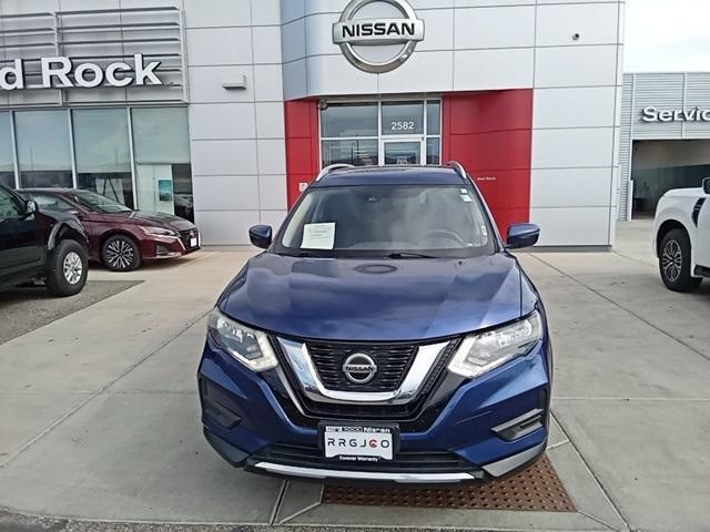 used 2019 Nissan Rogue car, priced at $17,198