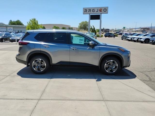 new 2025 Nissan Rogue car, priced at $35,385