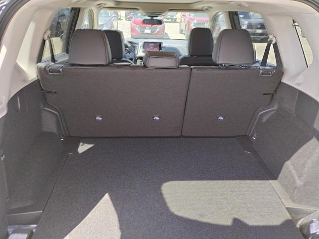 new 2025 Nissan Rogue car, priced at $35,385