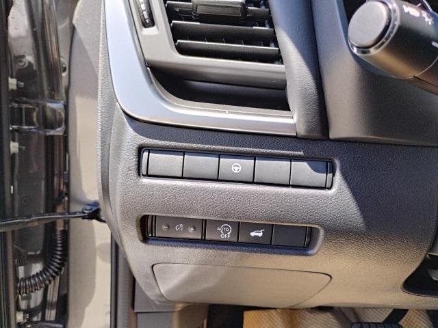 new 2025 Nissan Rogue car, priced at $35,385