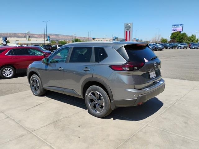 new 2025 Nissan Rogue car, priced at $35,385