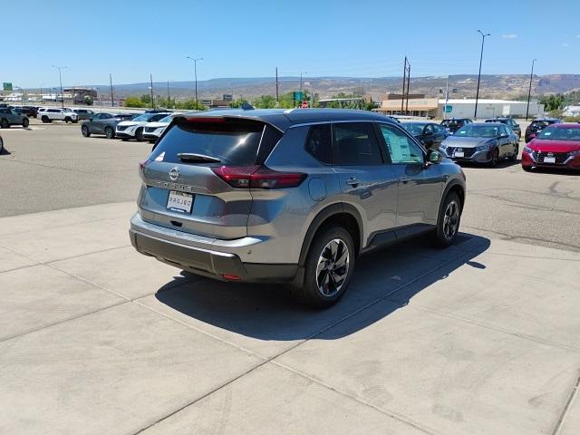 new 2025 Nissan Rogue car, priced at $35,385