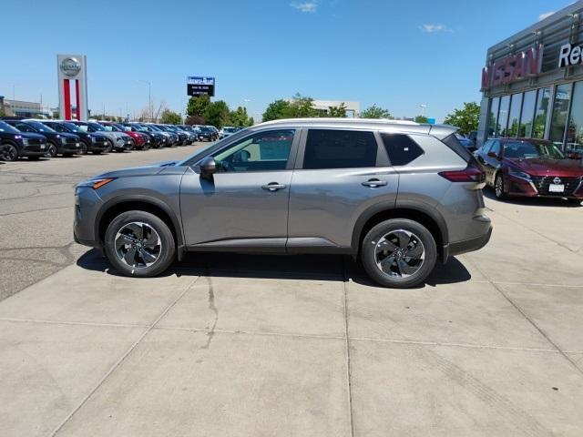 new 2025 Nissan Rogue car, priced at $35,385