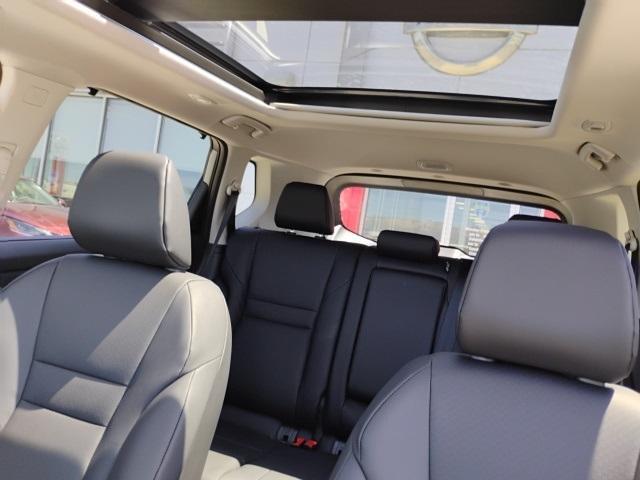 new 2025 Nissan Rogue car, priced at $35,385
