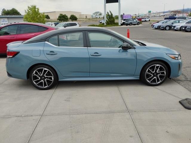 new 2025 Nissan Sentra car, priced at $29,780
