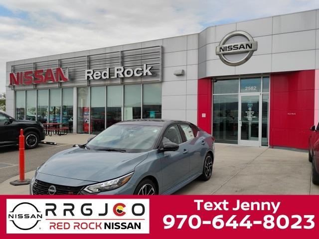 new 2025 Nissan Sentra car, priced at $29,780