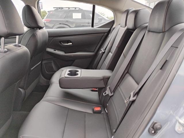new 2025 Nissan Sentra car, priced at $29,780