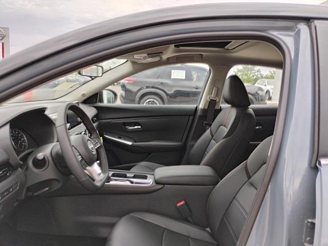 new 2025 Nissan Sentra car, priced at $29,780