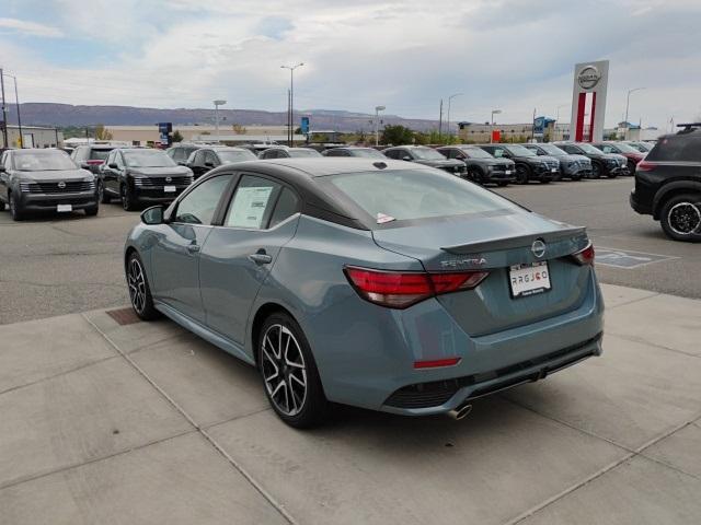 new 2025 Nissan Sentra car, priced at $29,780