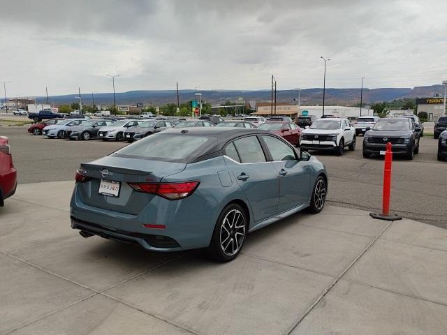 new 2025 Nissan Sentra car, priced at $29,780