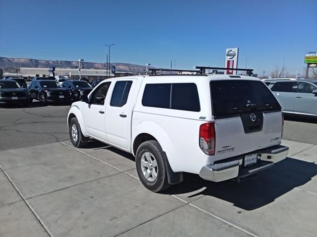 used 2012 Nissan Frontier car, priced at $12,998