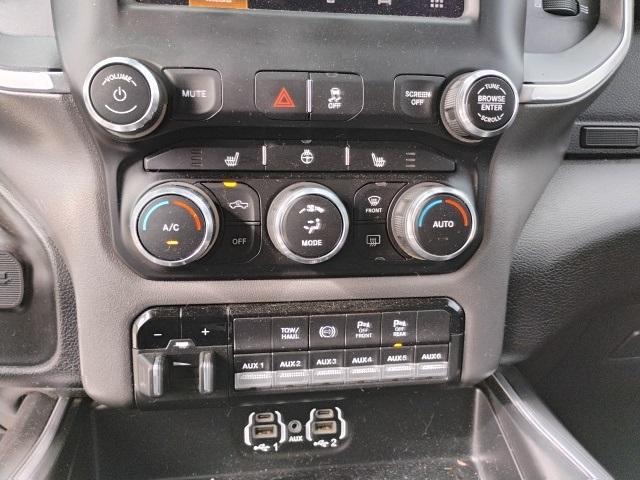 used 2022 Ram 3500 car, priced at $48,993