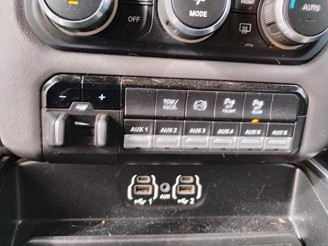 used 2022 Ram 3500 car, priced at $48,993