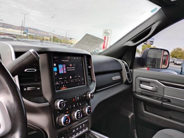 used 2022 Ram 3500 car, priced at $48,993