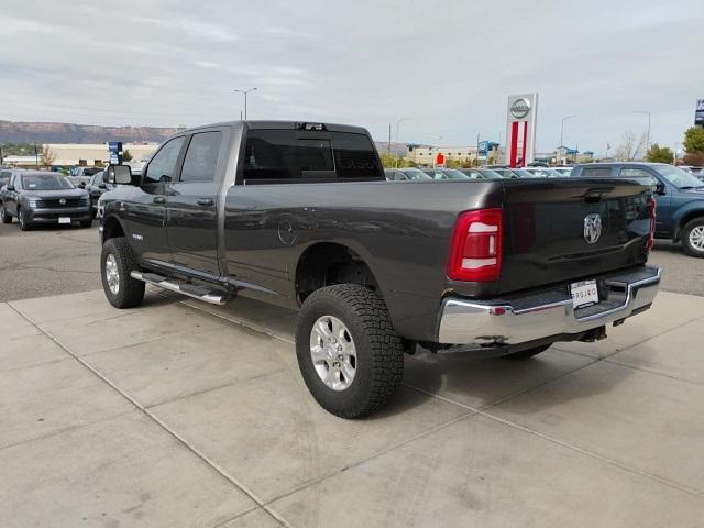 used 2022 Ram 3500 car, priced at $48,993