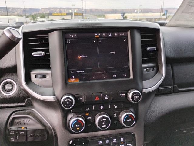 used 2022 Ram 3500 car, priced at $48,993
