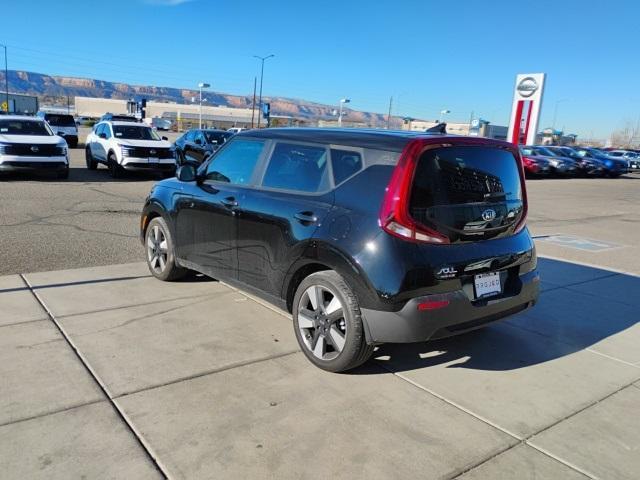 used 2020 Kia Soul car, priced at $18,226