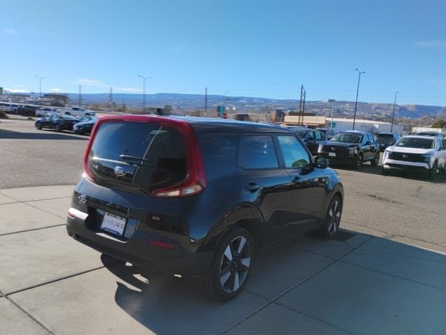 used 2020 Kia Soul car, priced at $18,226