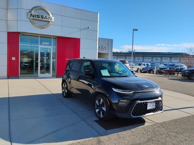 used 2020 Kia Soul car, priced at $18,226