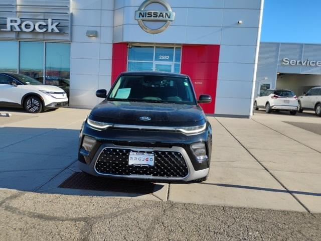 used 2020 Kia Soul car, priced at $18,226