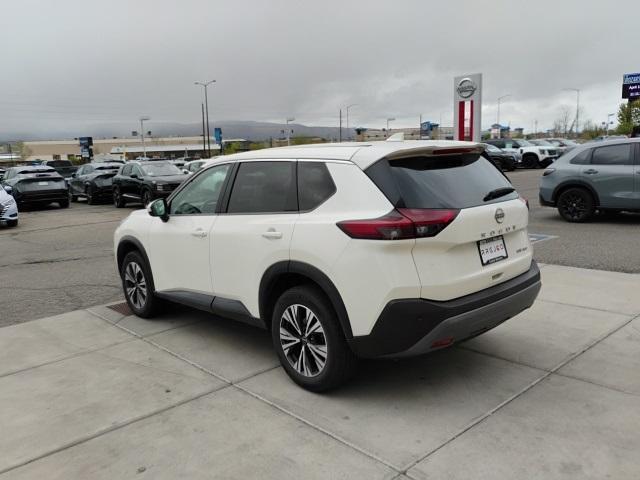 used 2023 Nissan Rogue car, priced at $25,994