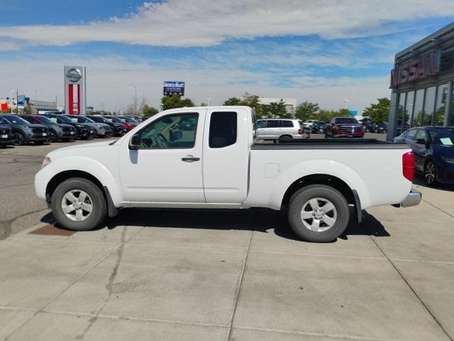 used 2012 Nissan Frontier car, priced at $13,761