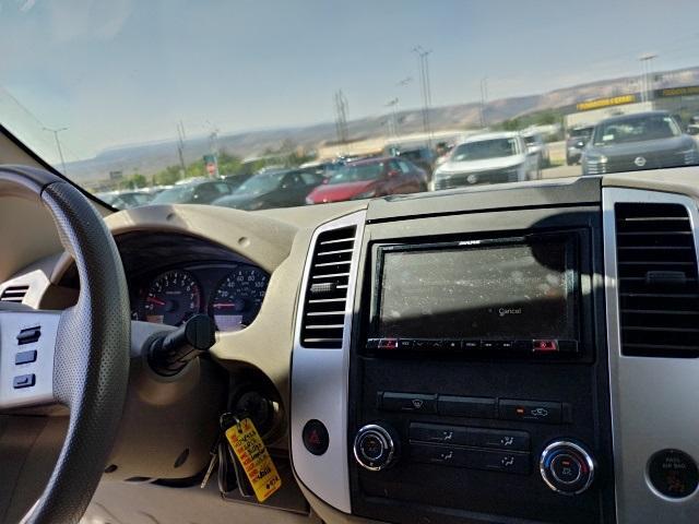 used 2012 Nissan Frontier car, priced at $13,761
