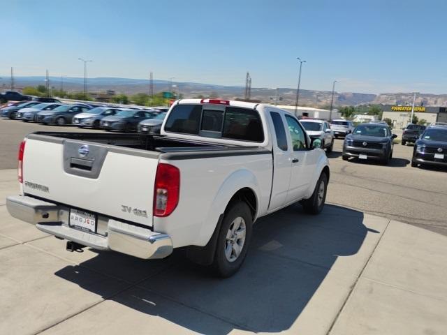 used 2012 Nissan Frontier car, priced at $13,761