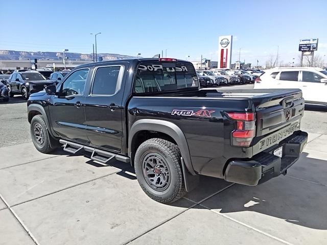 new 2025 Nissan Frontier car, priced at $45,367