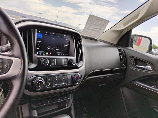 used 2020 GMC Canyon car, priced at $27,826