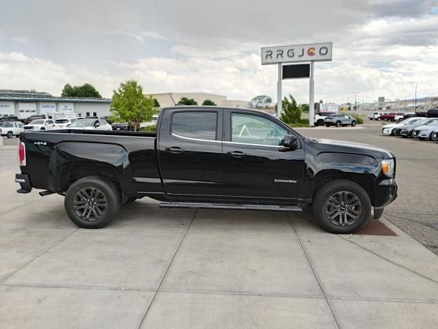 used 2020 GMC Canyon car, priced at $27,826