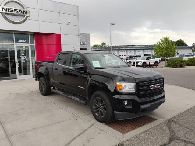 used 2020 GMC Canyon car, priced at $27,826