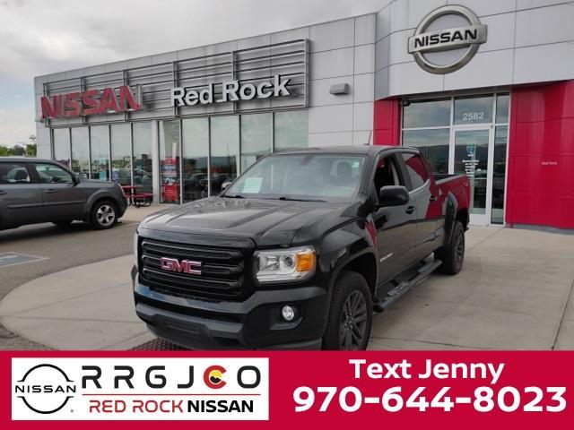 used 2020 GMC Canyon car, priced at $27,826