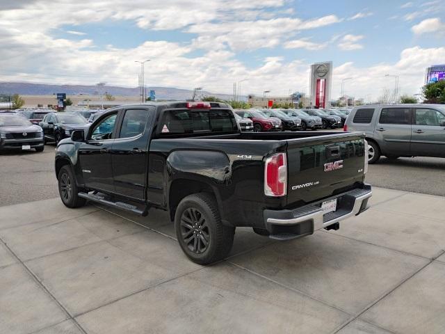 used 2020 GMC Canyon car, priced at $27,826