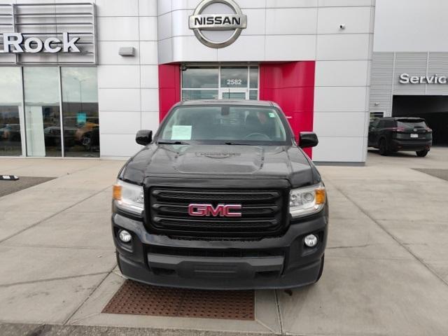 used 2020 GMC Canyon car, priced at $27,826