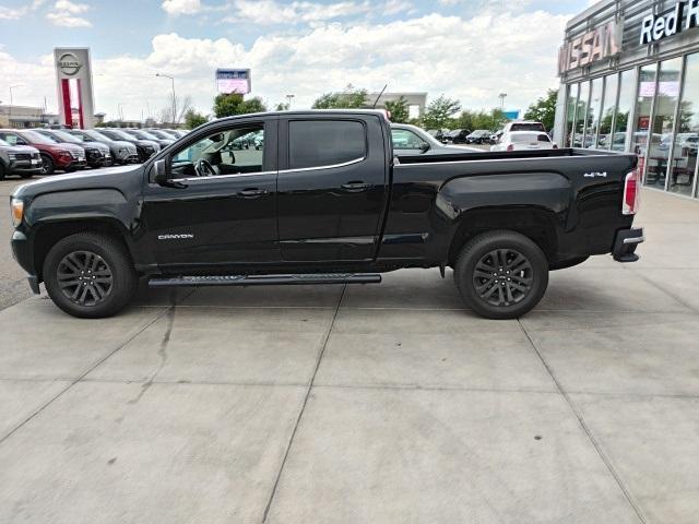 used 2020 GMC Canyon car, priced at $27,826