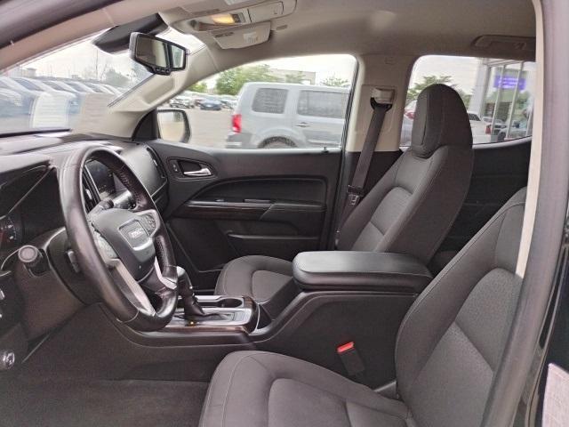 used 2020 GMC Canyon car, priced at $27,826