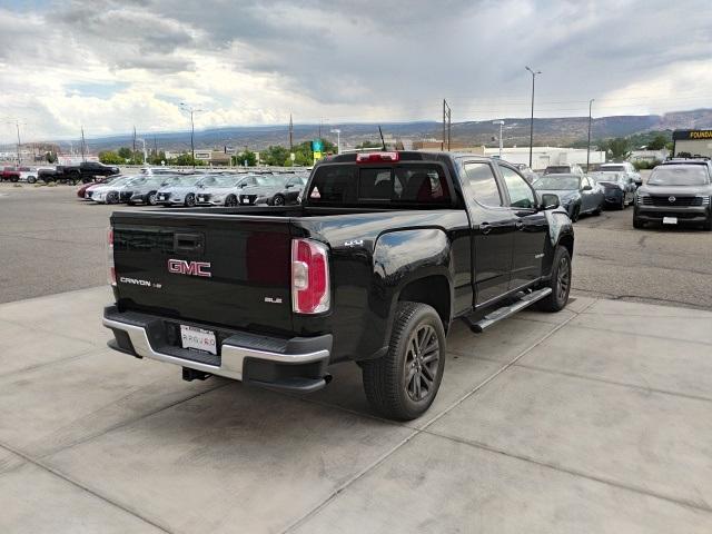 used 2020 GMC Canyon car, priced at $27,826
