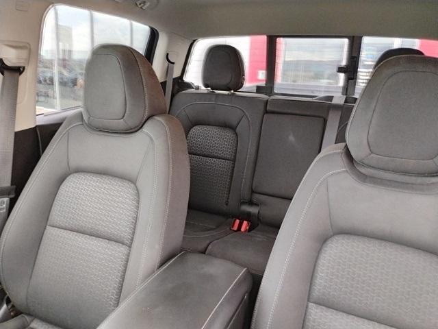 used 2020 GMC Canyon car, priced at $27,826