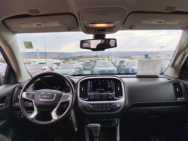 used 2020 GMC Canyon car, priced at $27,826