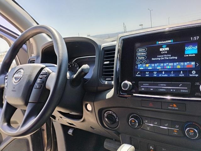 used 2022 Nissan Frontier car, priced at $29,858