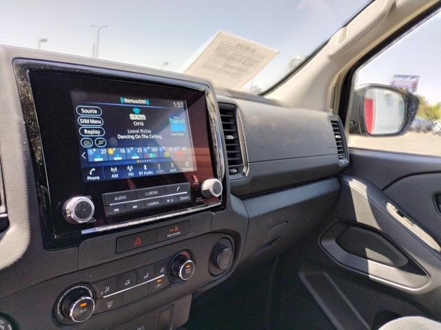 used 2022 Nissan Frontier car, priced at $29,858