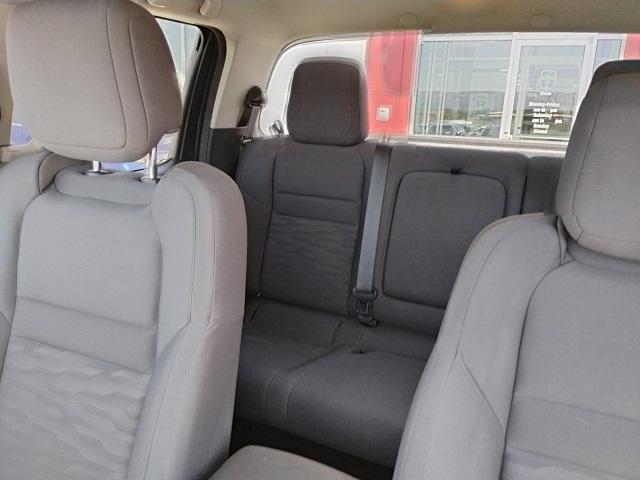 used 2022 Nissan Frontier car, priced at $29,858