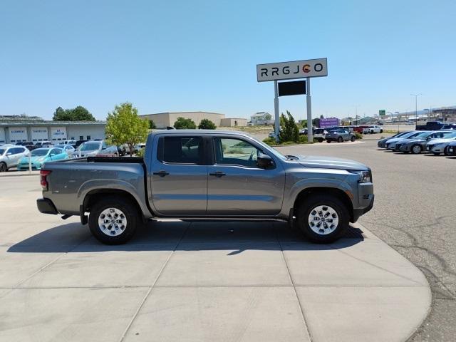 used 2022 Nissan Frontier car, priced at $29,858