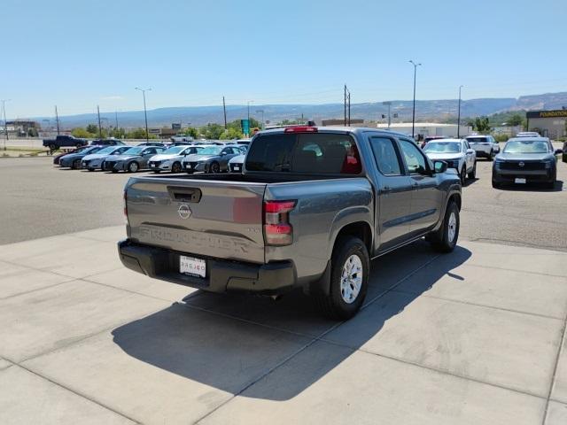 used 2022 Nissan Frontier car, priced at $29,858
